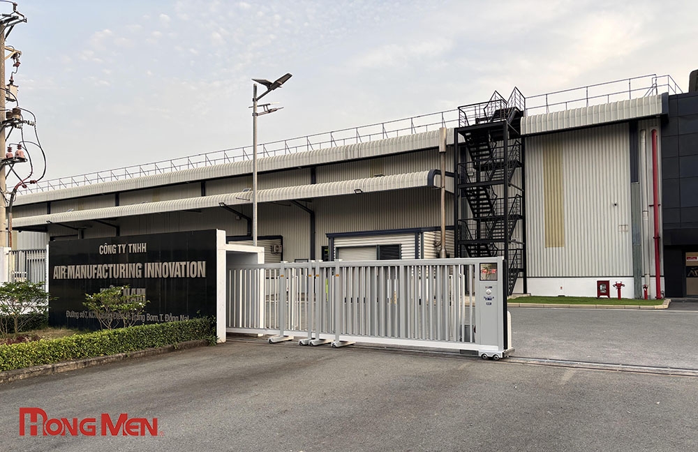 CÔNG TY TNHH AIR MANUFACTURING INNOVATION VIỆT NAM
