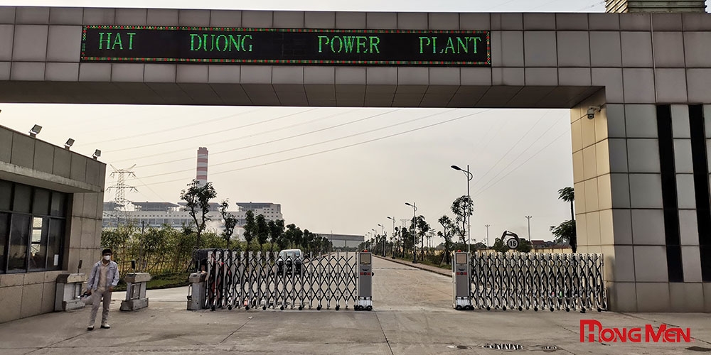 CÔNG TY TNHH ĐIỆN LỰC JAKS HẢI DƯƠNG