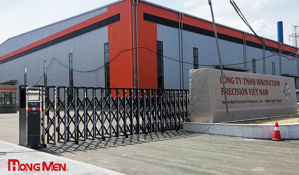 CÔNG TY TNHH INNOVATION PRECISION VIỆT NAM