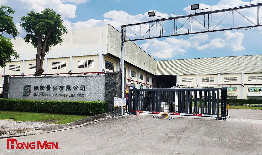 CÔNG TY TNHH JIA HSIN