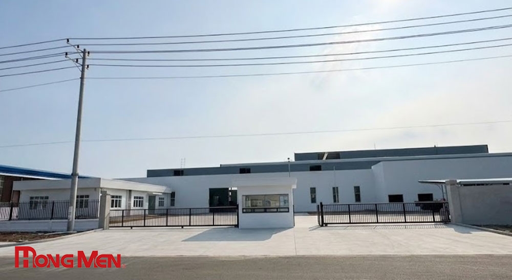 CÔNG TY TNHH MANDARIN FOUNDRY