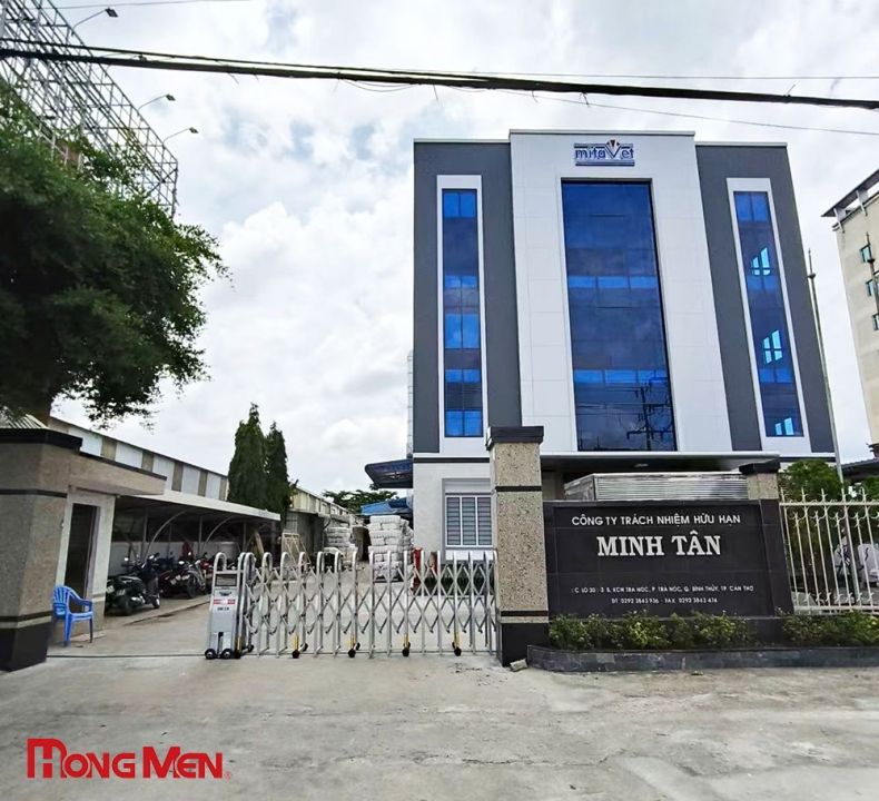 CÔNG TY TNHH MINH TÂN