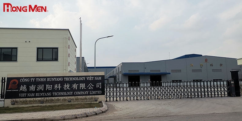 Công ty TNHH RUNYANG Technology - Bắc Giang