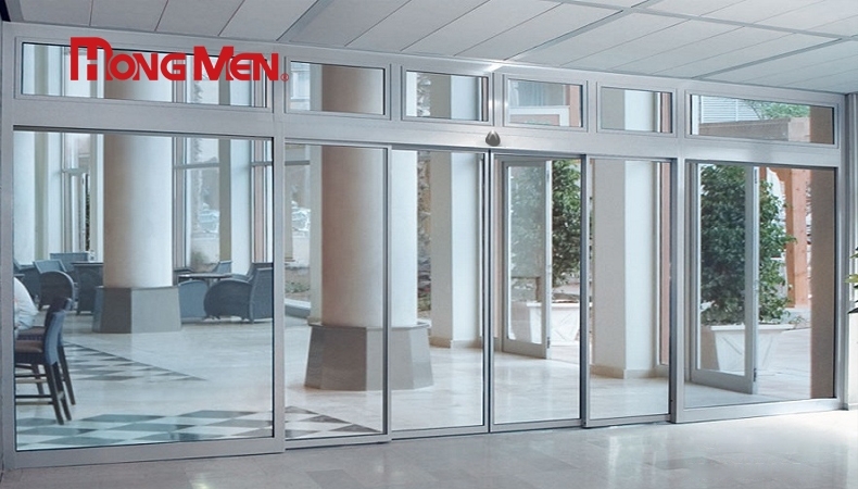 Cửa kính tự động phù hợp với những loại nhà ở nào?