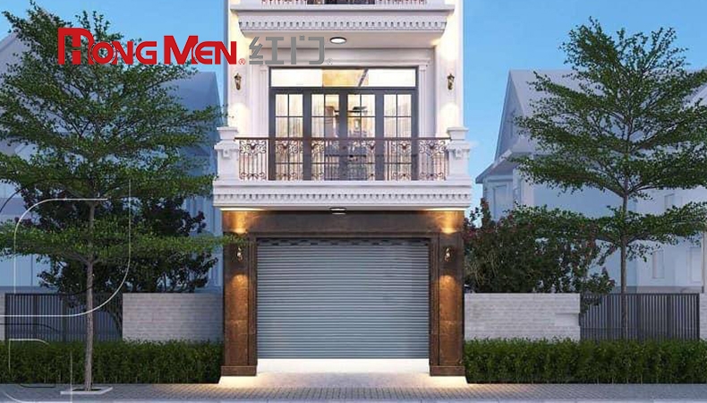 Đâu là chìa khóa để tránh các sự cố cửa cuốn tự động?