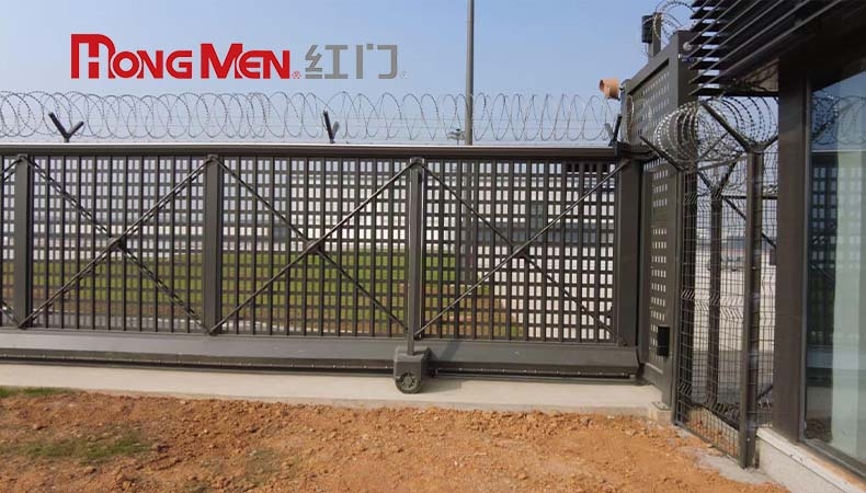 Doanh nghiệp có thể khấu hao chi phí đầu tư cổng trượt tự động không?