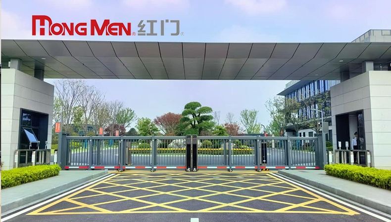 Giới thiệu hệ thống kiểm soát xe thông minh giúp nâng cao an ninh khu dân cư