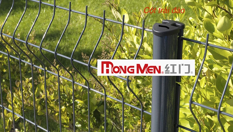 Hàng rào lưới không đạt chuẩn: Cách nhận biết và tránh mua nhầm