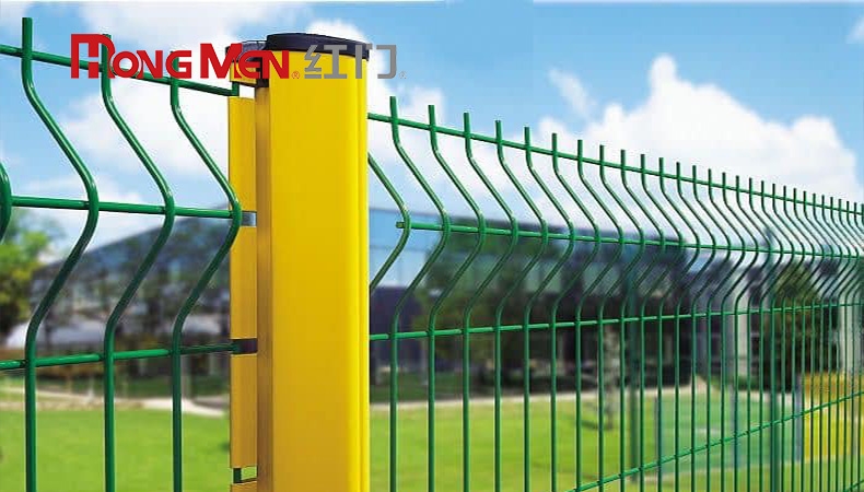 HÀNG RÀO LƯỚI THÉP - CỘT TRÁI ĐÀO LÀ GÌ?