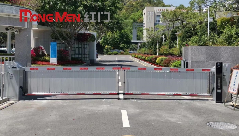 Khả năng hoạt động của máy nhận dạng biển số xe trong bãi tầng hầm kín