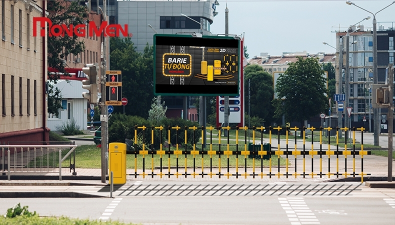 Khi nào cần thay thế motor của barie tự động?