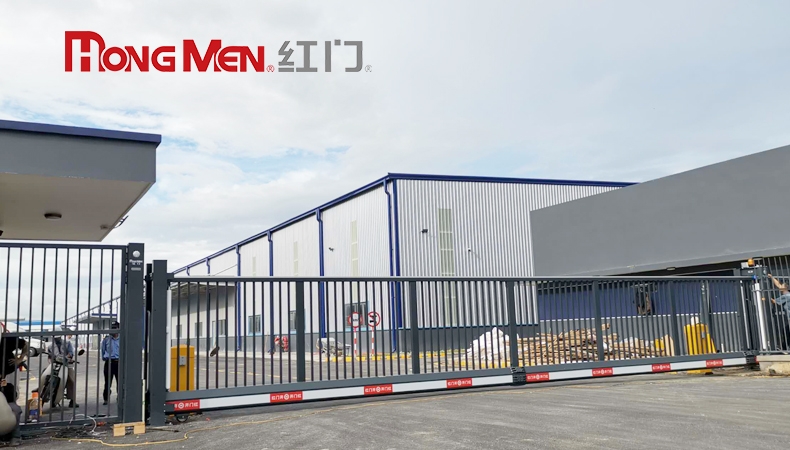 Làm sao chọn cổng treo tự động bền trên mười năm