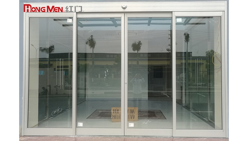 Lắp cửa kính tự động cho nhà ở có những lợi ích gì?