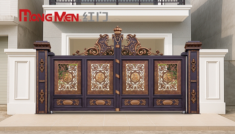 Lý do khiến cổng biệt thự nhôm đúc ngày càng được giới kiến trúc sư khuyên dùng