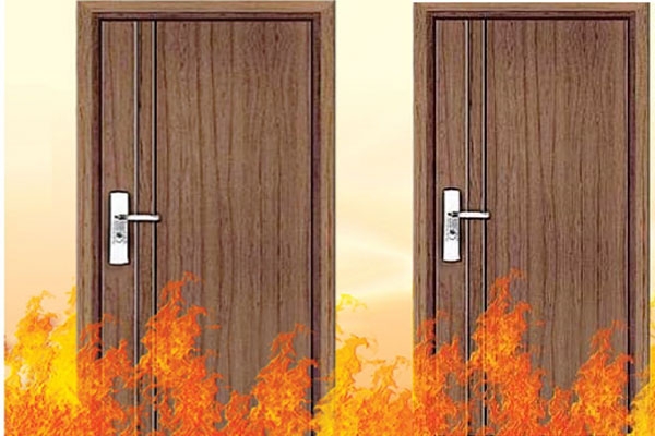 Lý do nên lắp cửa chống cháy chung cư