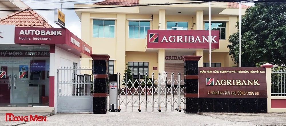 NGÂN HÀNG AGRIBANK TÂN TRỤ - LONG AN