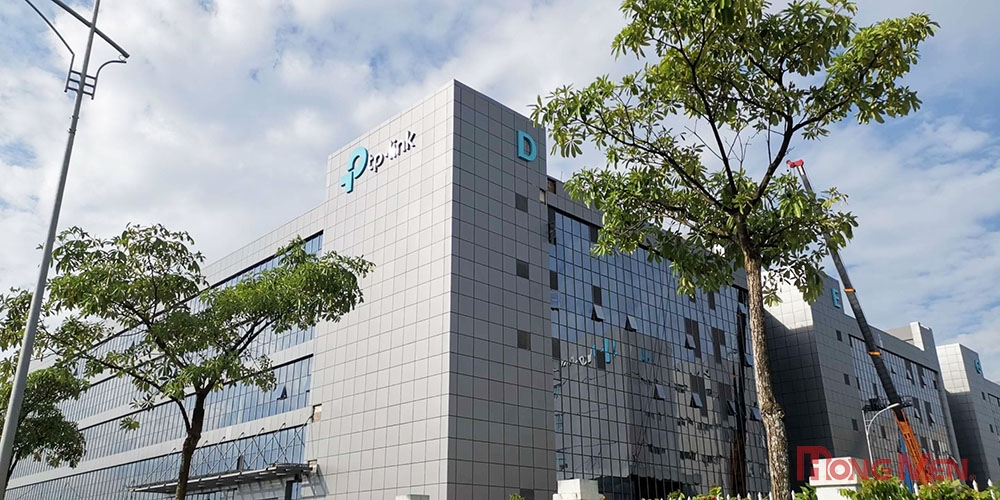 NHÀ MÁY TP-LINK