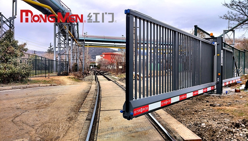 Những khó khăn thường gặp khi lắp đặt cổng treo tự động trong đô thị chật hẹp