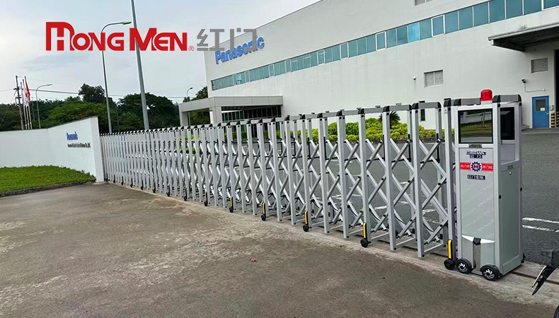Những tiêu chí quan trọng khi chọn đơn vị lắp đặt cổng xếp uy tín