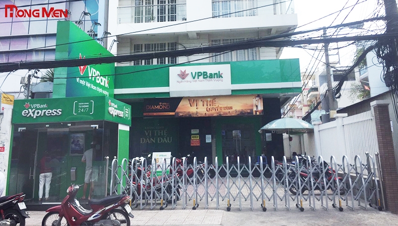 PGD VPBank Huỳnh Tấn Phát- Q7- TPHCM
