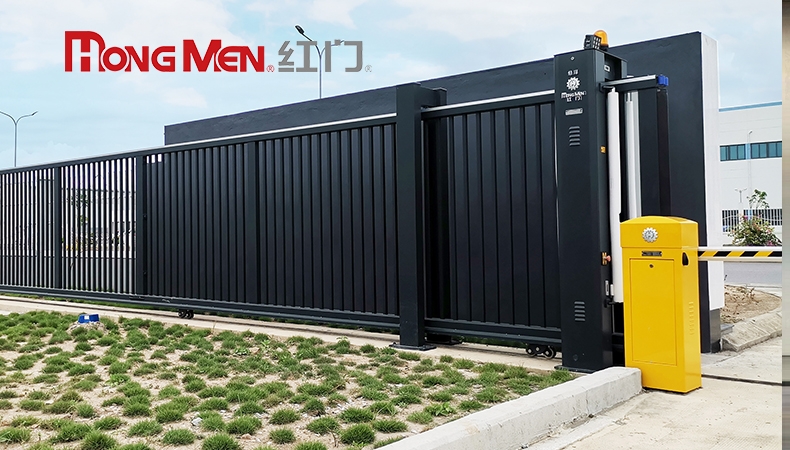So sánh cổng trượt P25 HongMen với cổng trượt trên thị trường - thấy gì khác biệt?