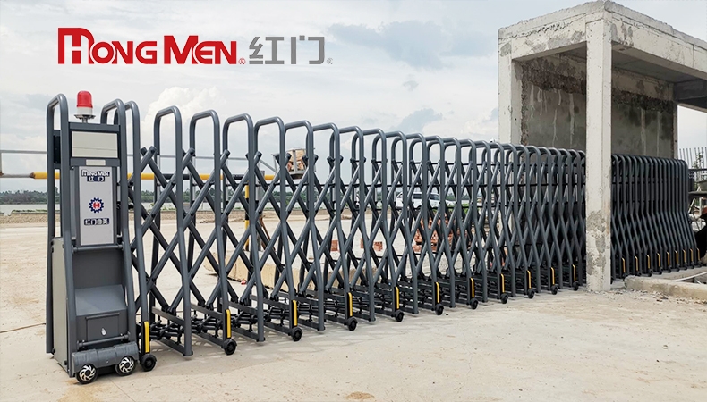 So sánh động cơ cổng xếp 24V và 220V – Nên chọn loại nào?