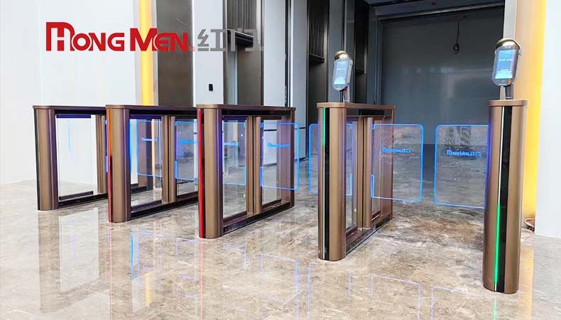 Swing barie trong sân bay – Giải pháp kiểm soát ra vào hiệu quả