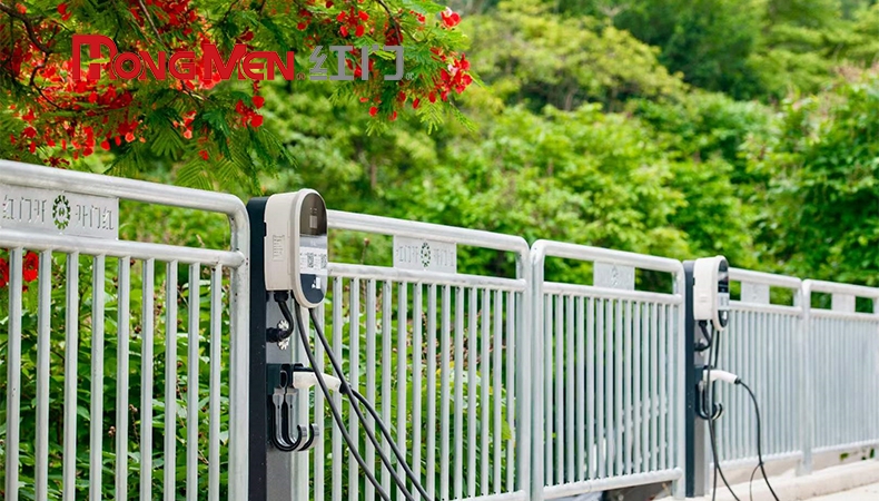 Thị trường phản ứng ra sao trước dự án trạm sạc HongMen vừa đi vào hoạt động?