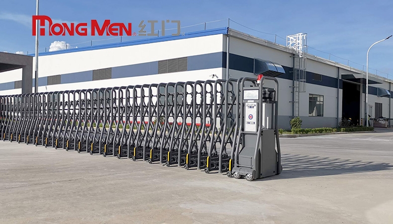 Thương hiệu cổng xếp nào uy tín nhất hiện nay?