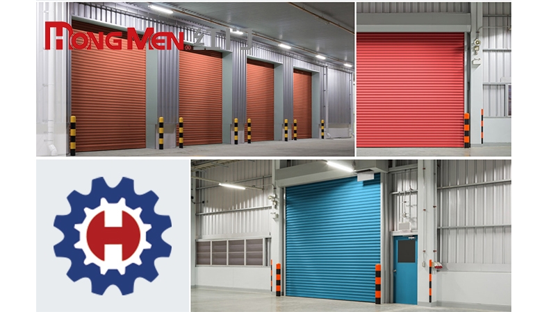 Tiêu chí nhận biết một bộ cửa cuốn tự động đạt chuẩn chất lượng cao