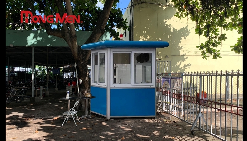 Tìm nhà bảo vệ cho công trình tạm thời nên chọn loại nào?