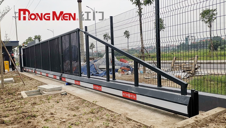 Trở ngại lớn nhất khi sử dụng cổng treo tự động là gì?