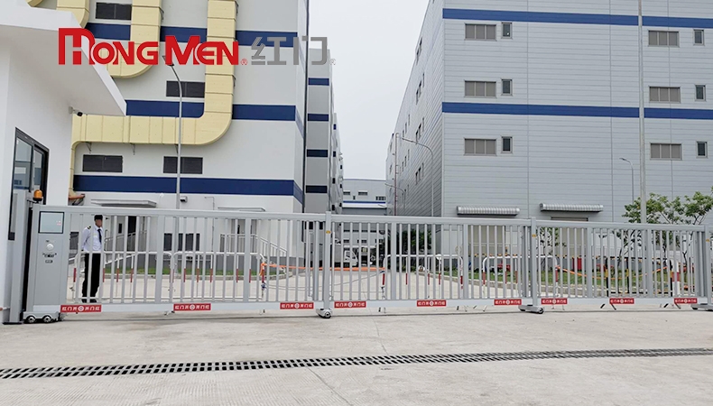 Vì sao chi phí đầu tư cổng tự động HongMen cao nhưng khách hàng vẫn chọn?