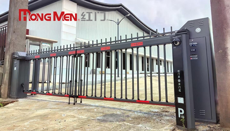 Vì sao khu công nghiệp đang chuyển sang hệ thống kiểm soát xe tự động?