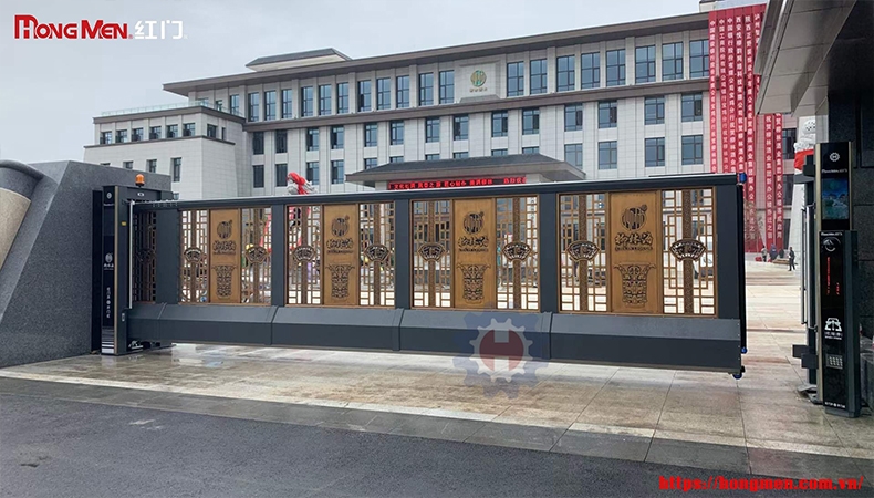 Vì sao năm 2026 các nhà đầu tư lại ưu tiên lựa chọn tự động hóa cửa cổng