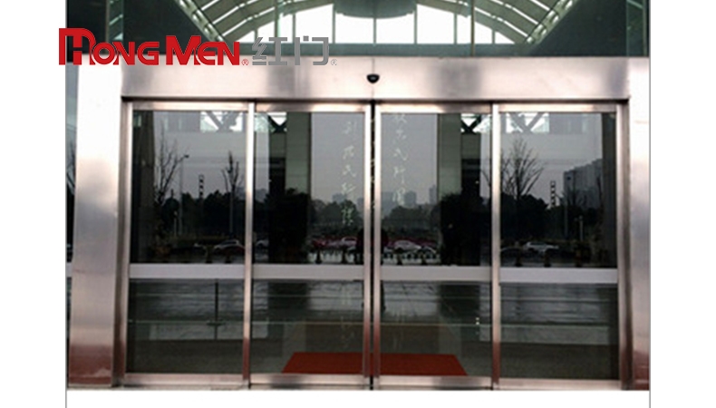 Vì sao ngày càng nhiều doanh nghiệp lựa chọn cửa kính tự động thay cho cửa truyền thống?