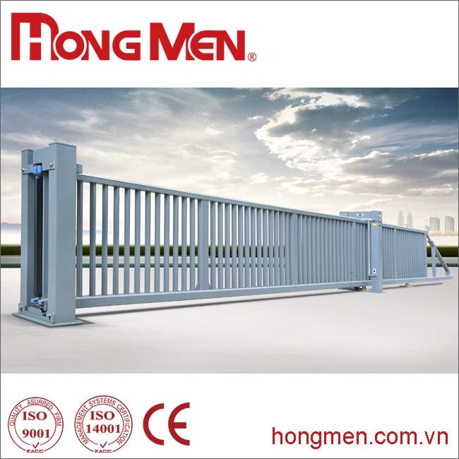 Cổng Treo Trượt Ngang P707B