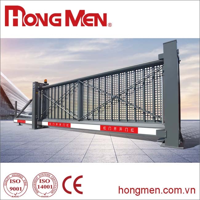 Cổng Treo Trượt P703K