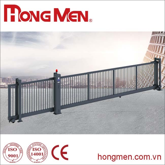 Cổng Trượt Thẳng P25