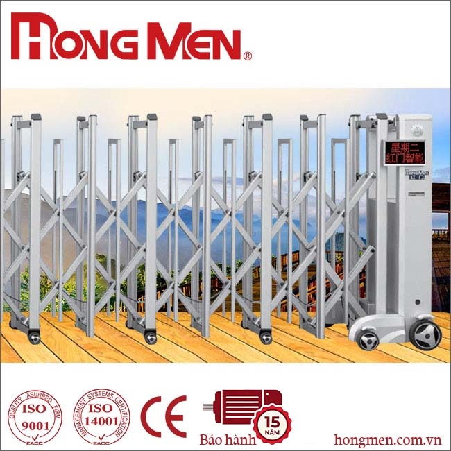 Cổng Xếp Đại Triển Hồng Đồ
