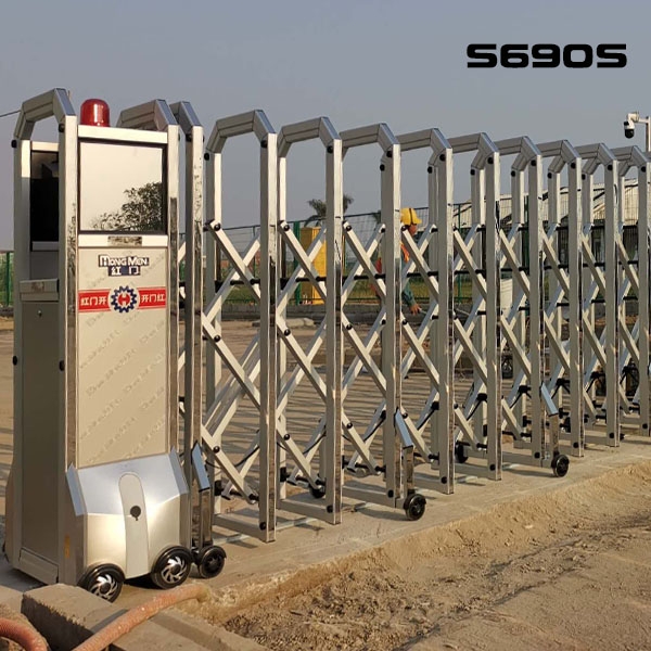 Cổng Xếp P006