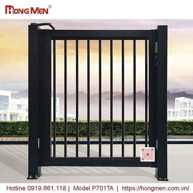 Cửa kiểm soát lối đi P701TA