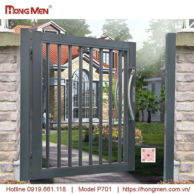 Cửa lối đi nhà máy P701