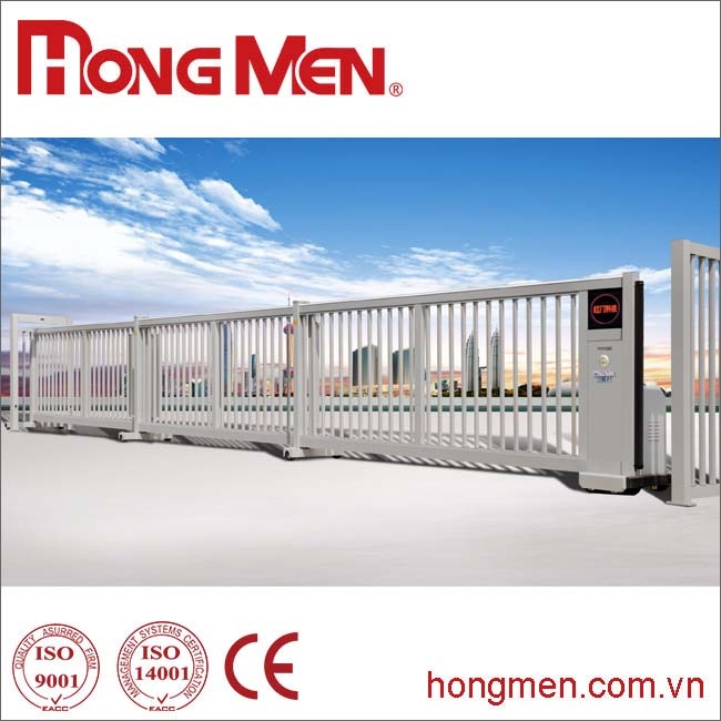 Cổng Trượt P863C
