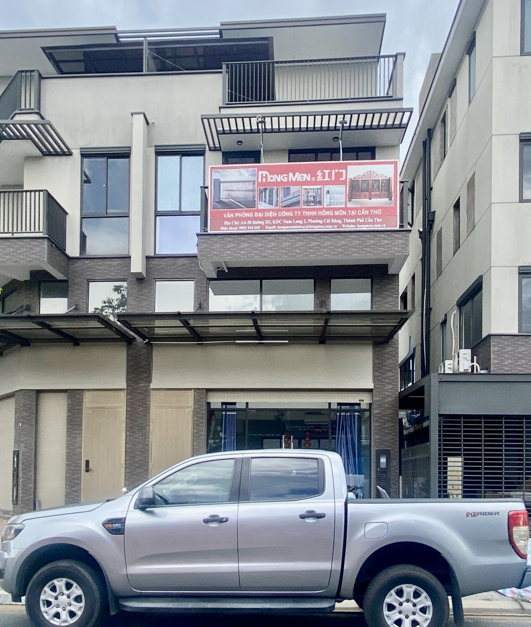 Hồng Môn Cần Thơ