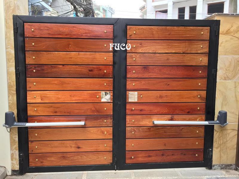 7 mẫu cổng biệt thự đẹp được ưa chuộng nhất hiện nay